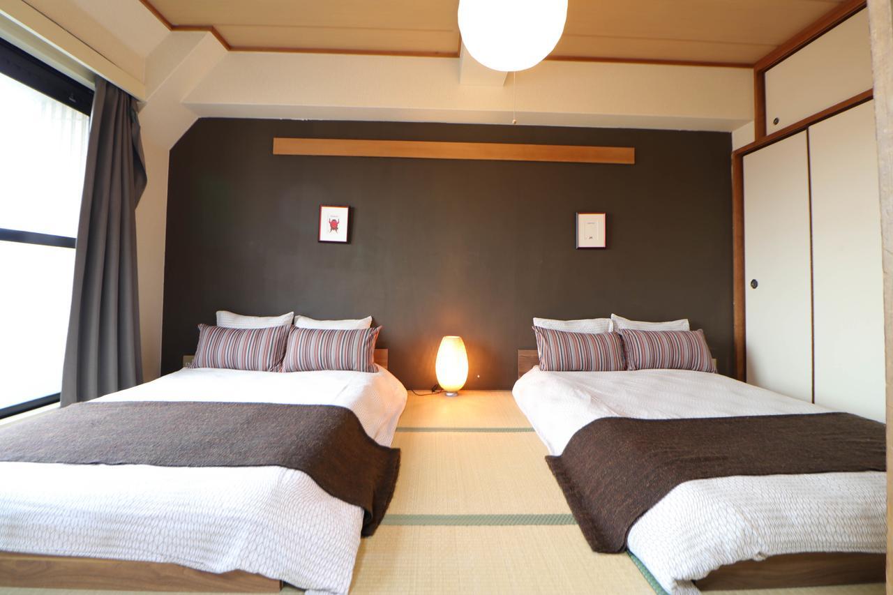 Smile Japan Trip Umeda 901 Apartment Osaka Exterior photo
