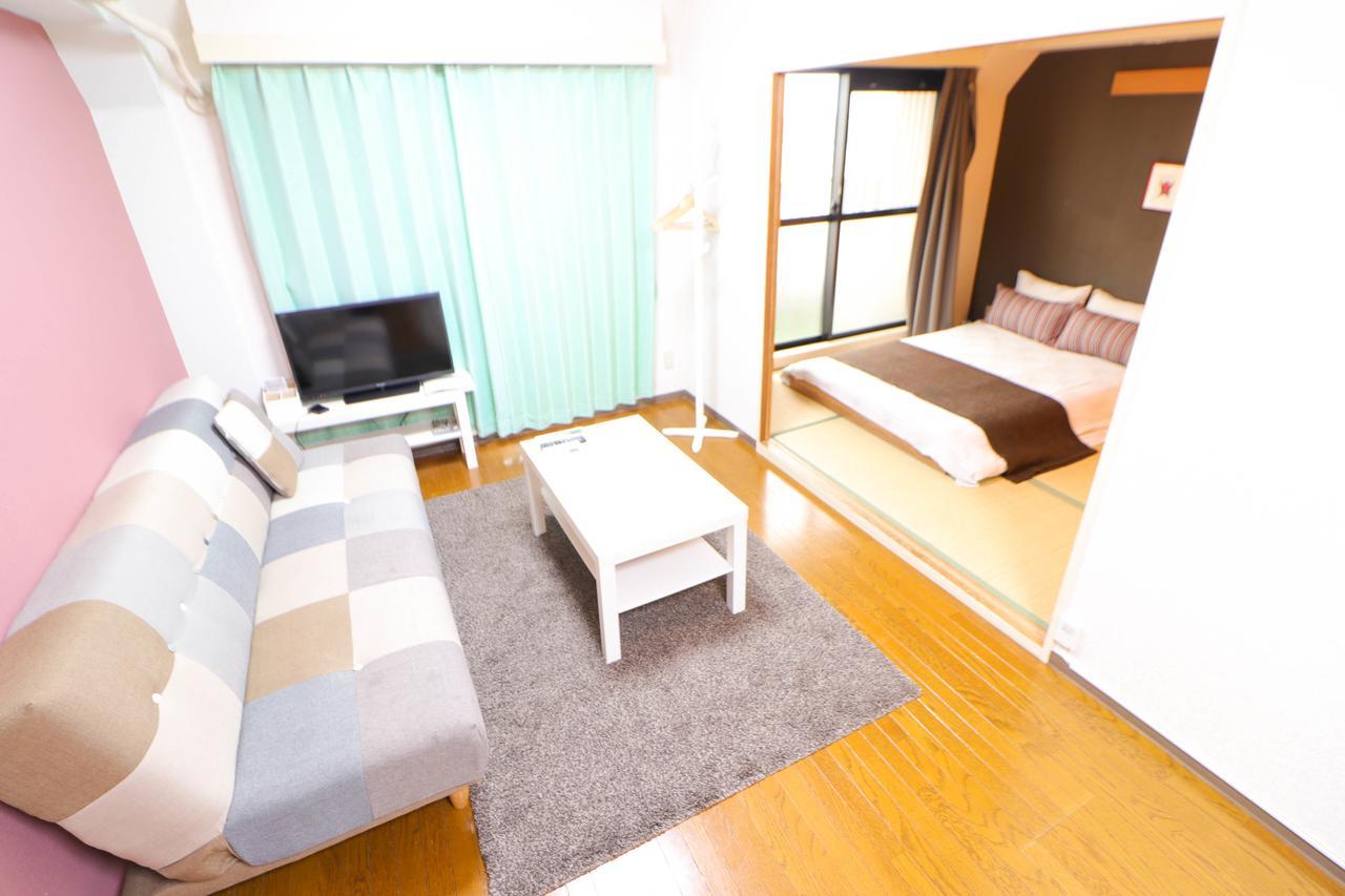Smile Japan Trip Umeda 901 Apartment Osaka Exterior photo