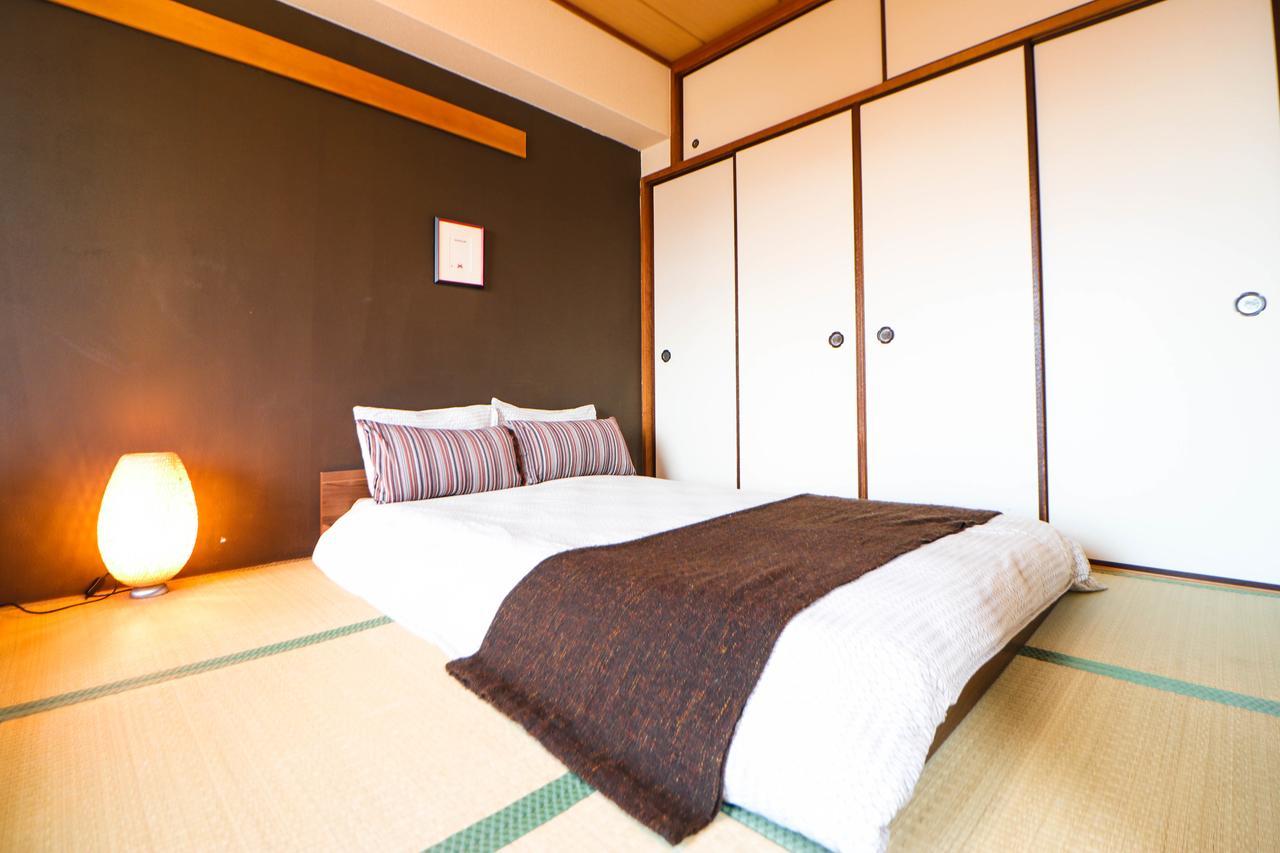 Smile Japan Trip Umeda 901 Apartment Osaka Exterior photo