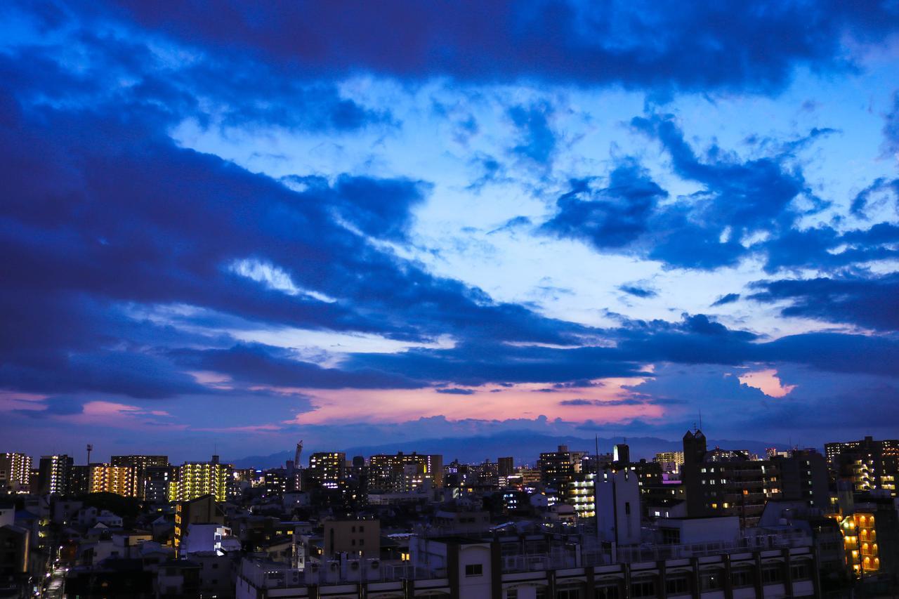 Smile Japan Trip Umeda 901 Apartment Osaka Exterior photo