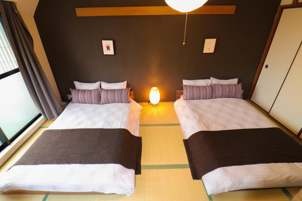 Smile Japan Trip Umeda 901 Apartment Osaka Exterior photo