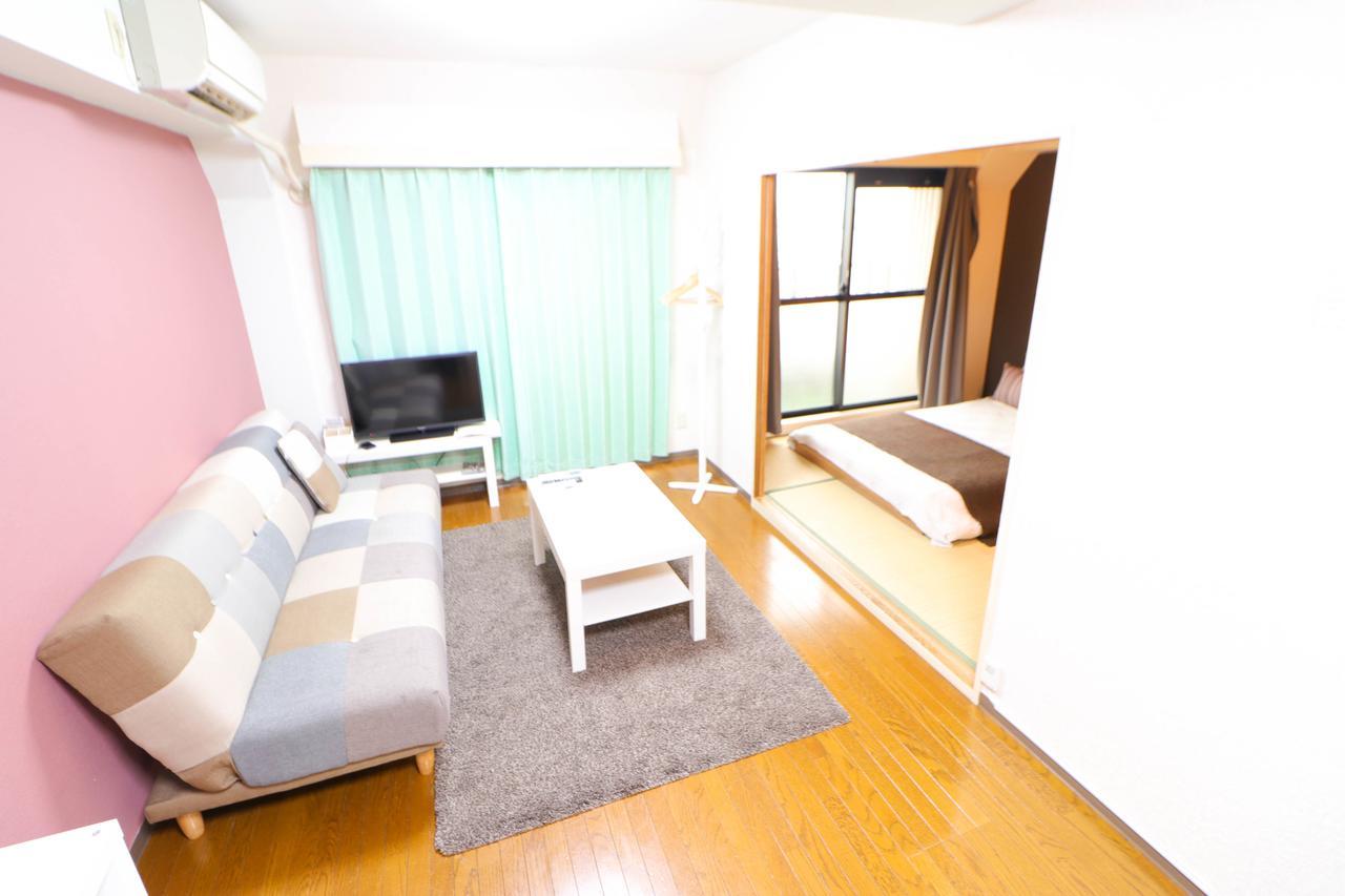 Smile Japan Trip Umeda 901 Apartment Osaka Exterior photo