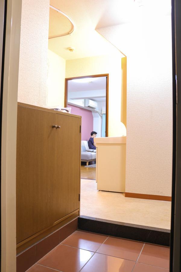 Smile Japan Trip Umeda 901 Apartment Osaka Exterior photo