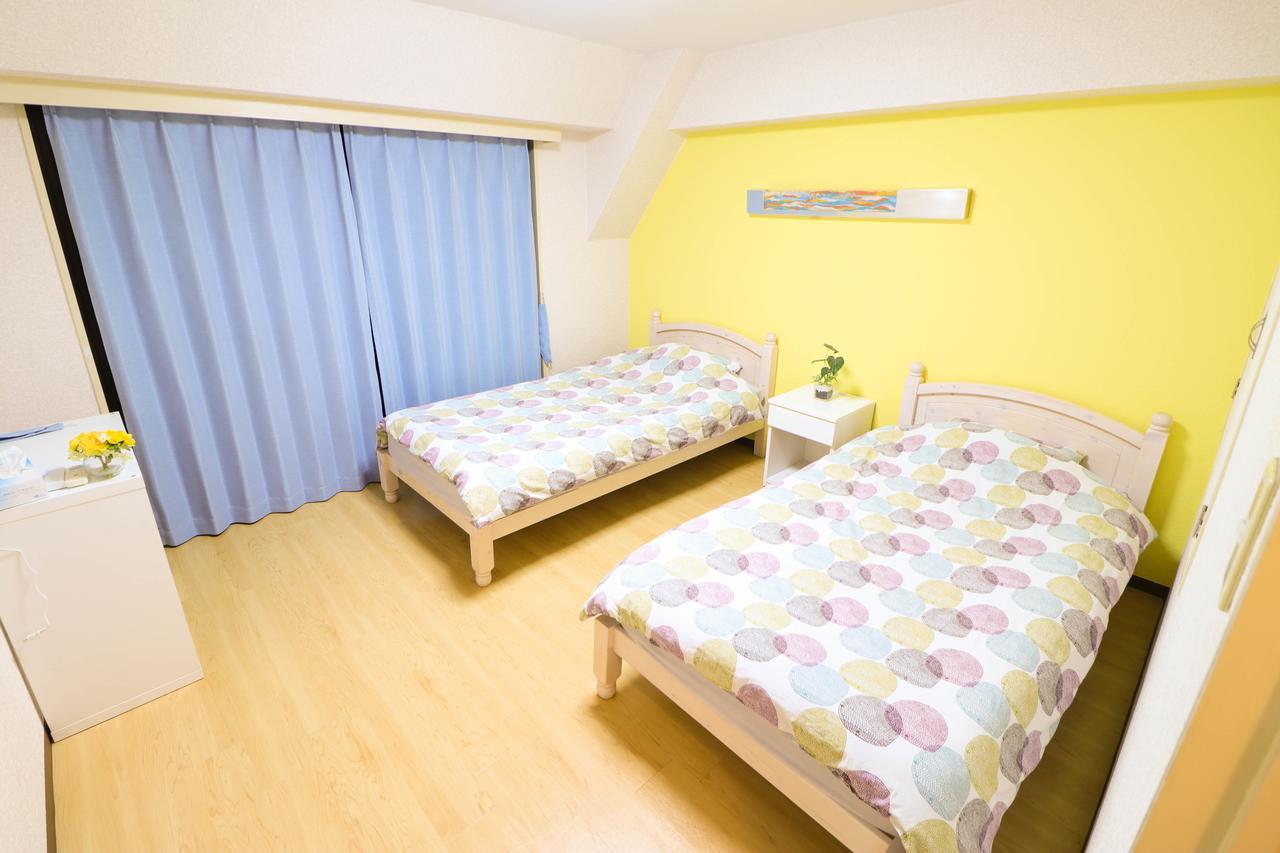 Smile Japan Trip Umeda 901 Apartment Osaka Exterior photo