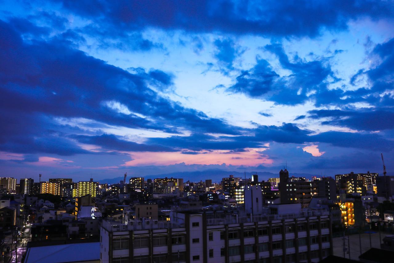Smile Japan Trip Umeda 901 Apartment Osaka Exterior photo