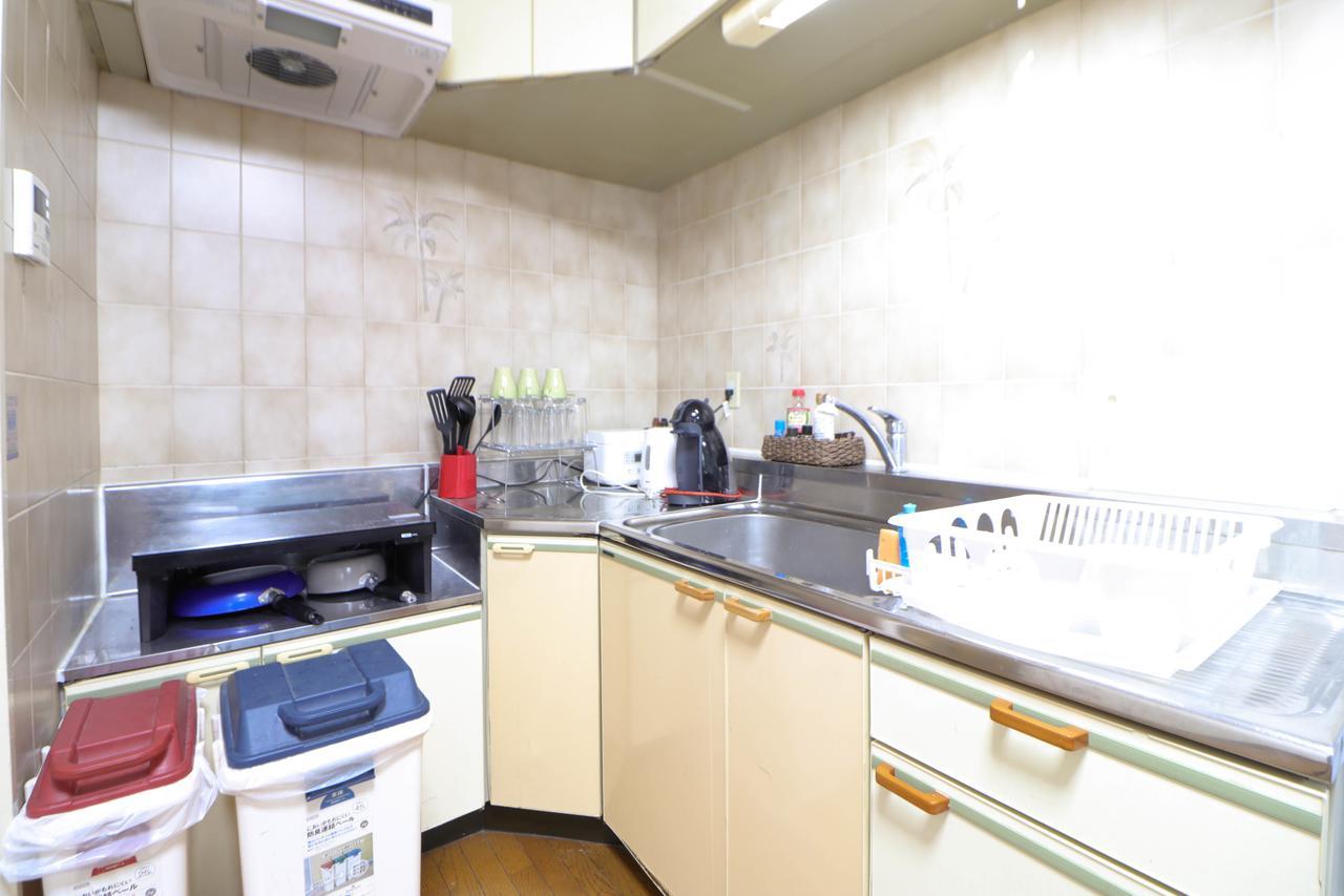 Smile Japan Trip Umeda 901 Apartment Osaka Exterior photo