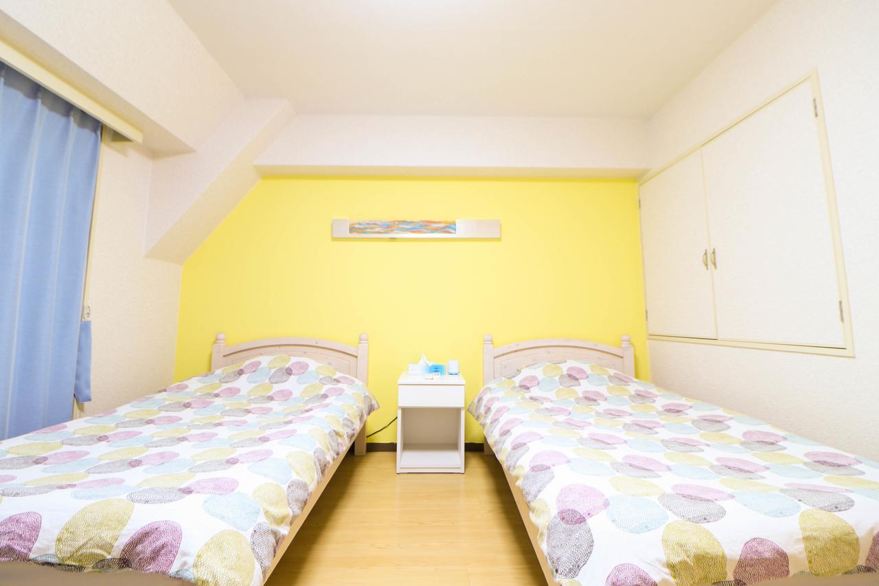 Smile Japan Trip Umeda 901 Apartment Osaka Exterior photo