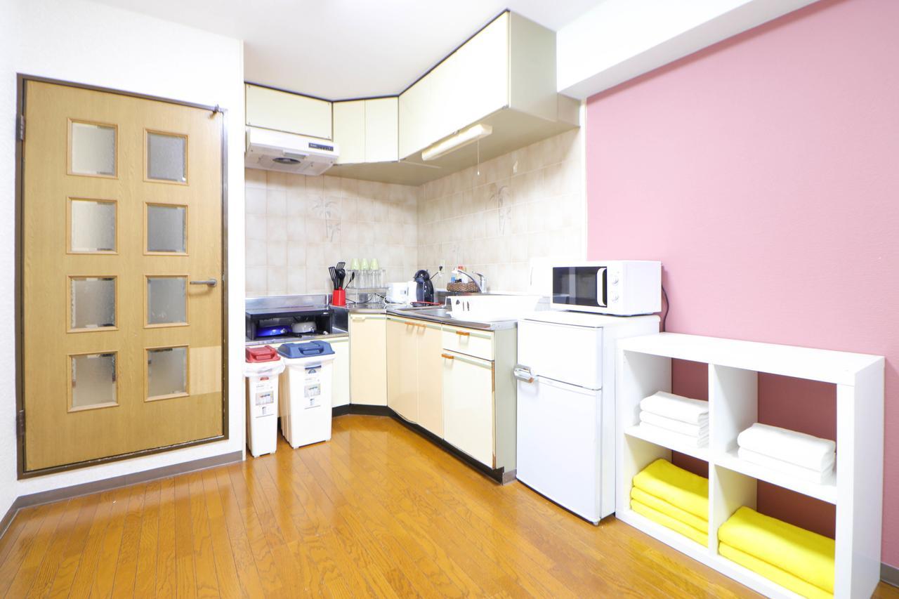 Smile Japan Trip Umeda 901 Apartment Osaka Exterior photo