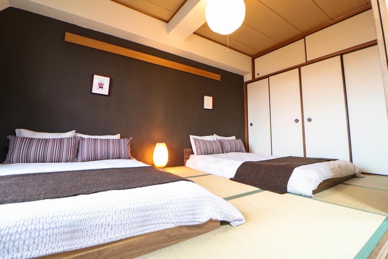 Smile Japan Trip Umeda 901 Apartment Osaka Exterior photo