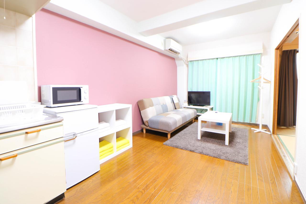 Smile Japan Trip Umeda 901 Apartment Osaka Exterior photo