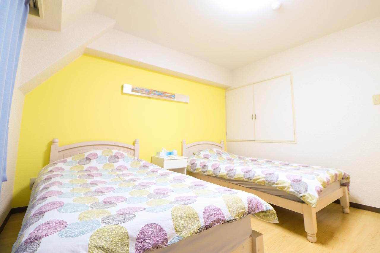 Smile Japan Trip Umeda 901 Apartment Osaka Exterior photo
