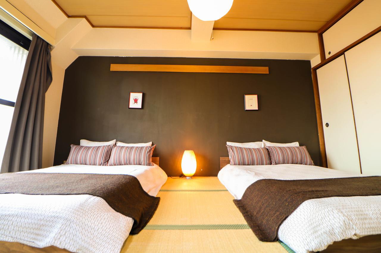 Smile Japan Trip Umeda 901 Apartment Osaka Exterior photo