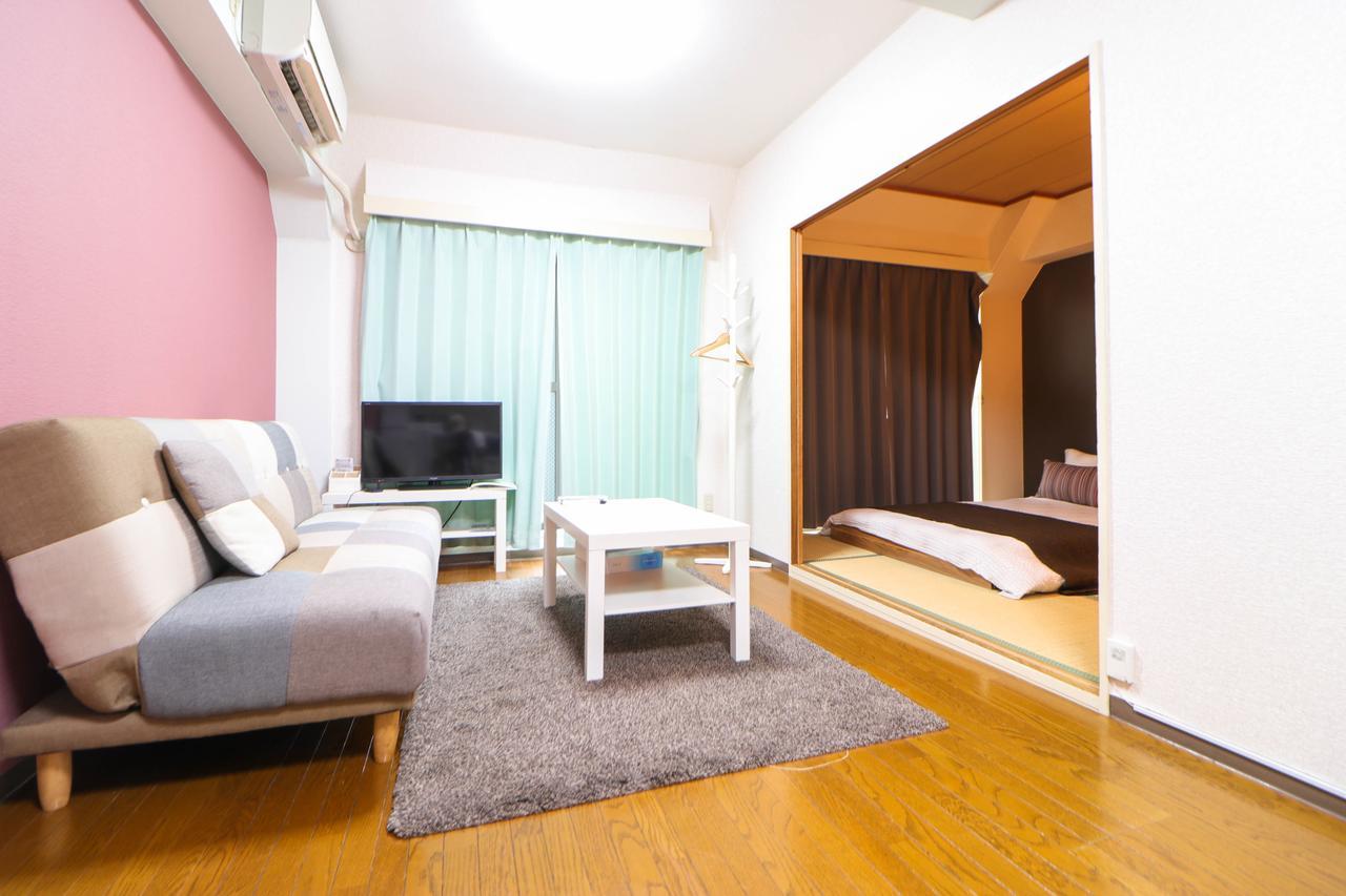 Smile Japan Trip Umeda 901 Apartment Osaka Exterior photo