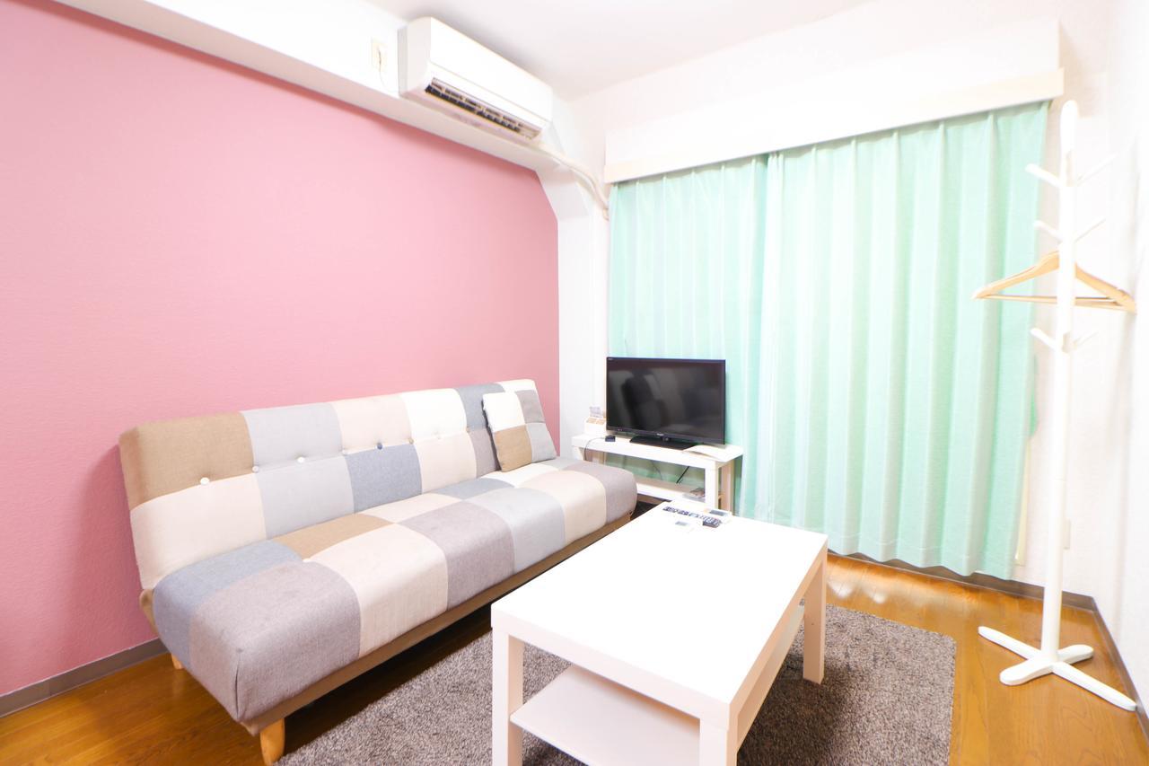 Smile Japan Trip Umeda 901 Apartment Osaka Exterior photo