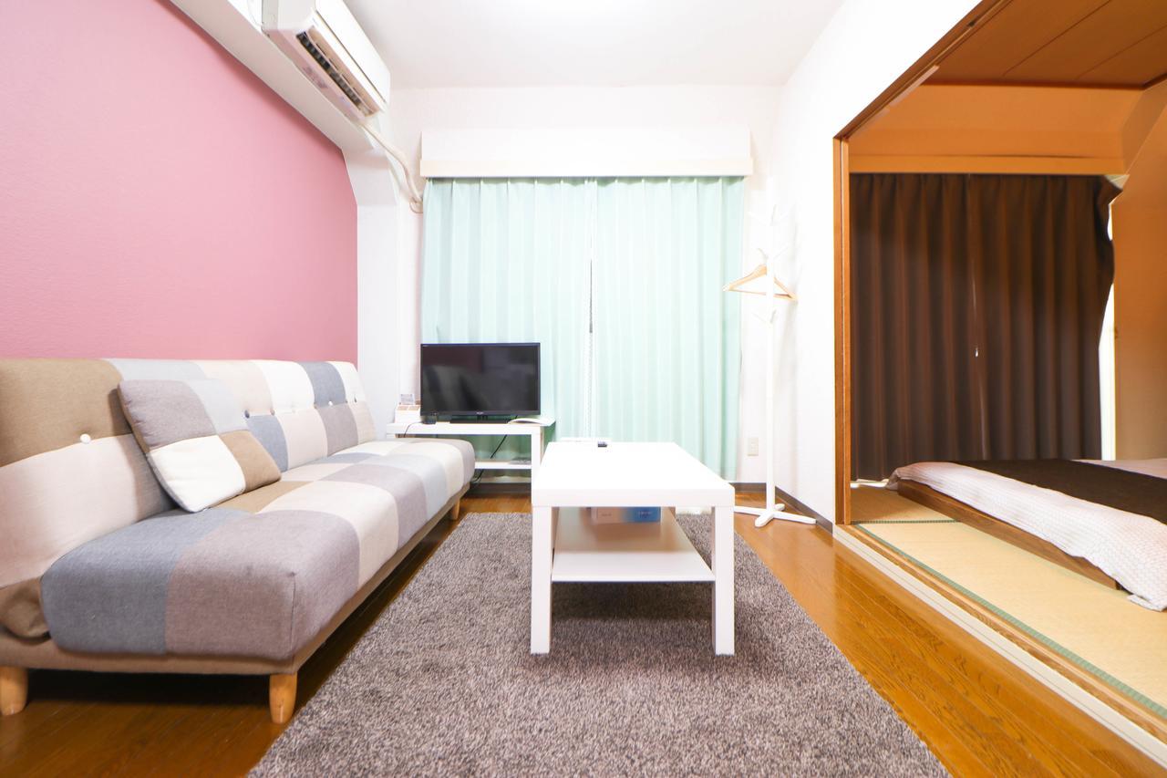 Smile Japan Trip Umeda 901 Apartment Osaka Exterior photo