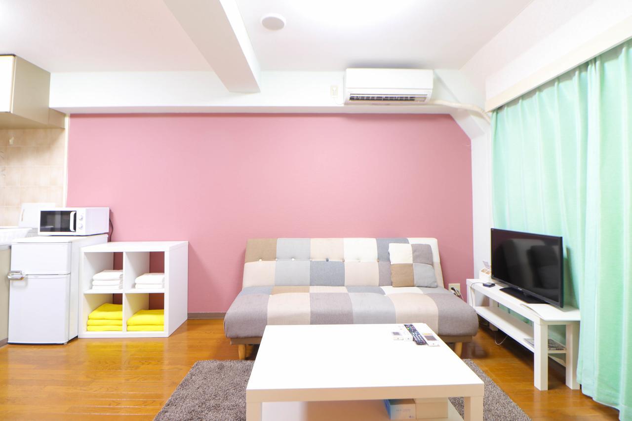 Smile Japan Trip Umeda 901 Apartment Osaka Exterior photo